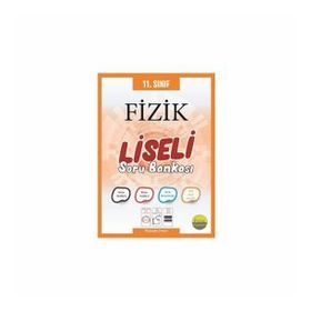Pano Yayınları 11. Sınıf Fizik Soru Bankası