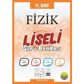Pano Yayınları 11. Sınıf Fizik Soru Bankası