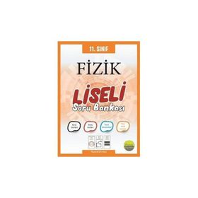 Pano Yayınları 11. Sınıf Fizik Soru Bankası