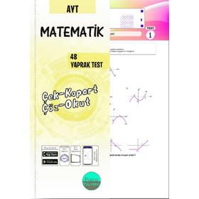 Pano Yayınları Ayt Matematik Yaprak Test