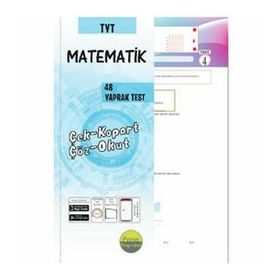 Pano Yayınları Tyt Matematik Yaprak Test