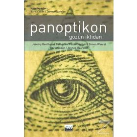 PANOPTIKON GÖZÜN İKTİDARI - JEREMY BENTHAM;CATHERINE PEASE-WATKIN;SIMON WERRET