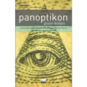 PANOPTIKON GÖZÜN İKTİDARI - JEREMY BENTHAM;CATHERINE PEASE-WATKIN;SIMON WERRET