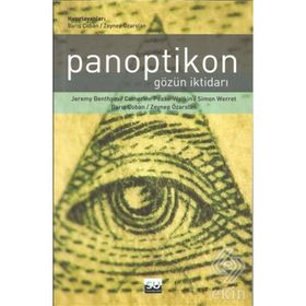 PANOPTIKON GÖZÜN İKTİDARI - JEREMY BENTHAM;CATHERINE PEASE-WATKIN;SIMON WERRET