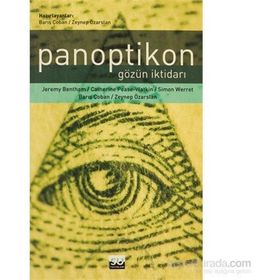 PANOPTIKON GÖZÜN İKTİDARI - JEREMY BENTHAM;CATHERINE PEASE-WATKIN;SIMON WERRET