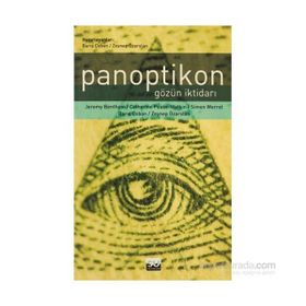 PANOPTIKON GÖZÜN İKTİDARI - JEREMY BENTHAM;CATHERINE PEASE-WATKIN;SIMON WERRET