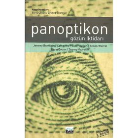 PANOPTIKON GÖZÜN İKTİDARI - JEREMY BENTHAM;CATHERINE PEASE-WATKIN;SIMON WERRET