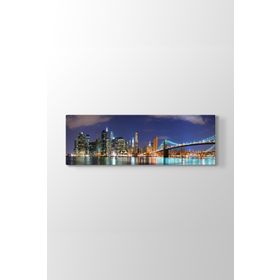 Panorama Brooklyn Tablosu