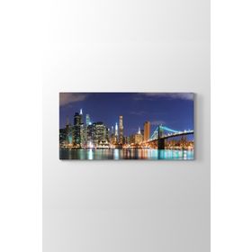 Panorama Brooklyn Tablosu