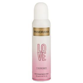 Panorama Love 150 ml Kadın Deodorant