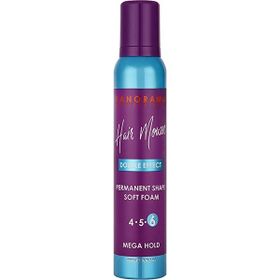 Panorama Mega Hold No 6 200 ml Saç Köpüğü
