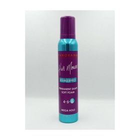 Panorama Mega Hold No 6 200 ml Saç Köpüğü