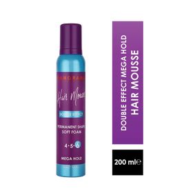 Panorama Mega Hold No 6 200 ml Saç Köpüğü
