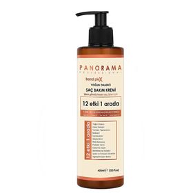 Panorama Professional Bond Plex Yoğun Onarıcı 400 ml Saç Bakım Kremi