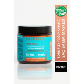 Panorama Professional Bond Plex Yoğun Onarıcı 500 ml Saç Bakım Maskesi