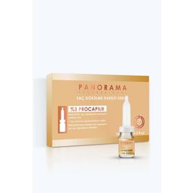 Panorama Professional Dökülme Karşıtı 10x6 ml Ampul Serum