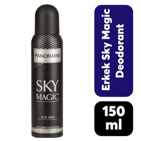 Panorama Sky Magic 150 ml Erkek Deodorant