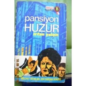 PANSIYON HUZUR - İRFAN YALÇIN