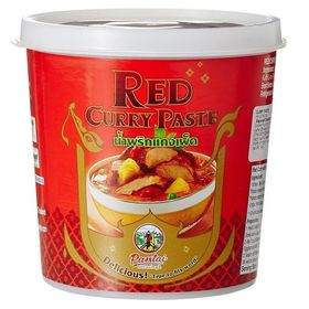 Pantai Kırmızı Köri Ezmesi 400 gr