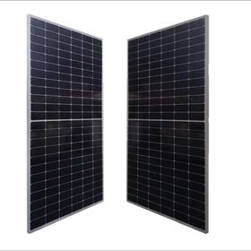 Pantec 455 Watt Half-Cut A Class Mono Multibusbar Güneş Paneli