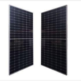 Pantec 455 Watt Half-Cut A Class Mono Multibusbar Güneş Paneli