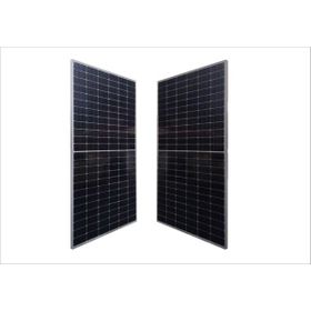 Pantec 455 Watt Half-Cut A Class Mono Multibusbar Güneş Paneli