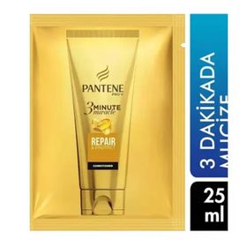 Pantene 25 ml 3 Dakikada Mucize Saç Kremi