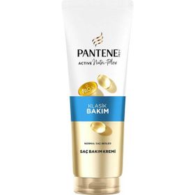 Pantene 257 ml Temel Bakım Saç Kremi