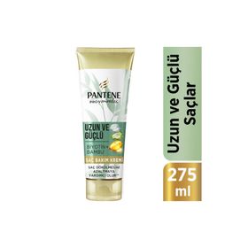 Pantene 275 ml Uzun ve Güçlü Biyotin Bambu Saç Bakım Kremi
