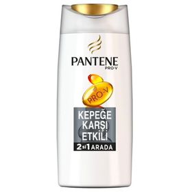Pantene 2'si1 Arada Kepeğe Karşı 700 ml Şampuan