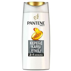 Pantene 2'si1 Arada Kepeğe Karşı 700 ml Şampuan