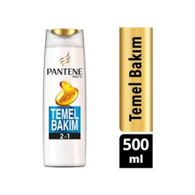 Pantene 2'si1 Arada Kepeğe Karşı 700 ml Şampuan