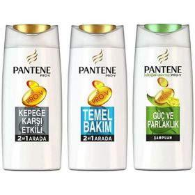 Pantene 2'si1 Arada Kepeğe Karşı 700 ml Şampuan