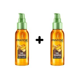Pantene 2x100 ML Argan Yağı Terapisi Serum