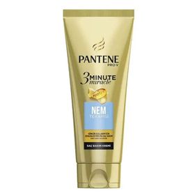 Pantene 3 Dakikada Mucize Nem Terapisi Saç Kremi 200 ml