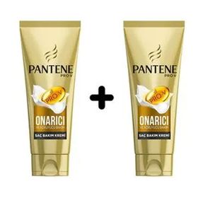 Pantene 3 Minute Miracle Nem Terapisi 2x200 ml Bakım Kremi