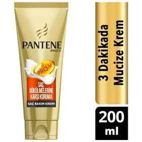 Pantene 3 mm Saç Dökülmelerine Karşı 200 ml Krem