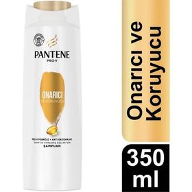 Pantene 350 ml Onarıcı Koruyucu Bakım Şampuanı