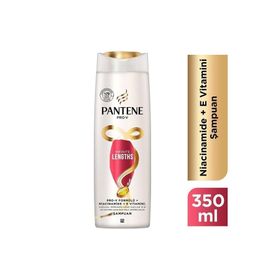 Pantene 350 ml Sağlıklı Görünen Uzun Saçlar Şampuan