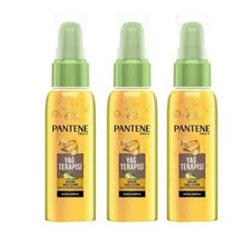 Pantene 3x100 ml Argan Yağı Terapisi Serum