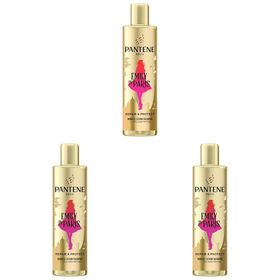 Pantene 3x250 ml Emilyin Paris Onarıcı ve Koruyucu Şampuan