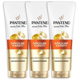 Pantene 3x275 ml Dökülme Karşıtı Saç Kremi