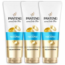 Pantene 3x275 ml Nem Terapisi Saç Bakım Kremi