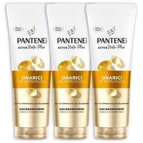 Pantene 3x275 ml Onarıcı Koruyucu Saç Kremi