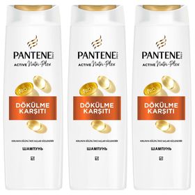 Pantene 3x325 ml Dökülme Karşıtı Şampuan