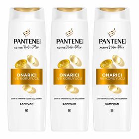 Pantene 3x325 ml Onarıcı Koruyucu Şampuan
