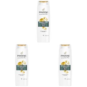 Pantene 3x400 3'ü 1 Arada Kepek Karşıtı Şampuan