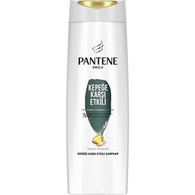 Pantene 400 ml Kepeğe Karşı Etkili 6 Adet Şampuan
