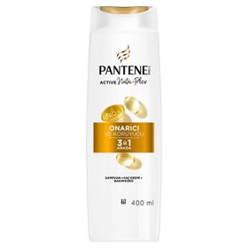 Pantene 400 ml Onarıcı Koruyucu 3 in 1 Şampuan