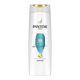 Pantene 400 ml Pro-V Kuru-Yıpranmış Saçlar İçin Mükemmel Nemlendirici Şampuan